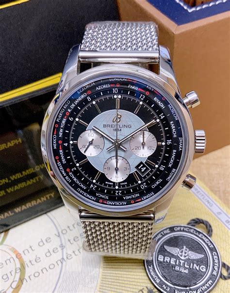 breitling transocean unitime price|breitling transocean chronograph unitime price.